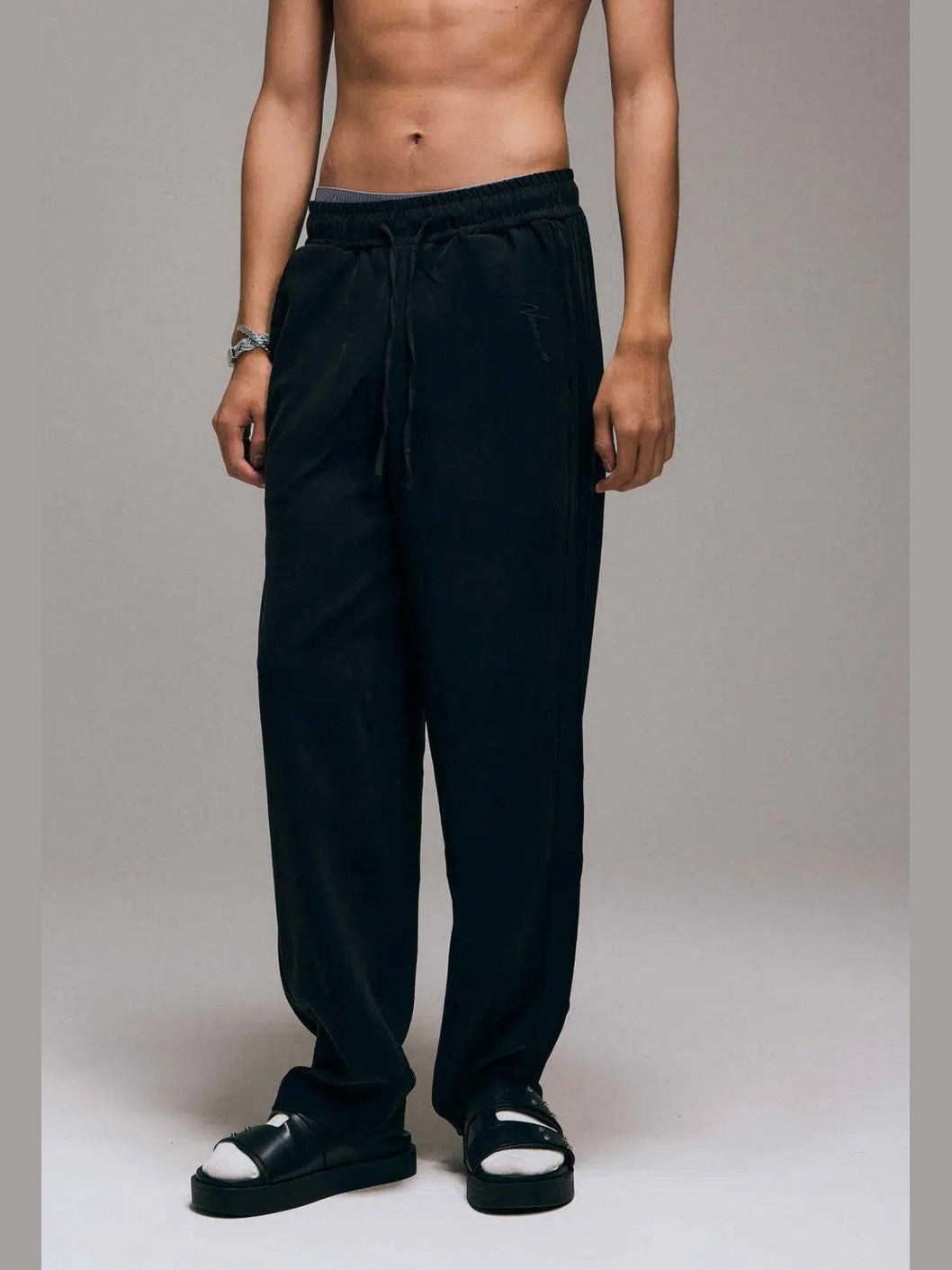 Cupro pant