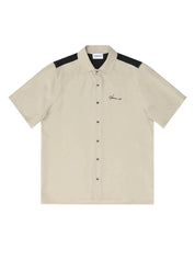 Cupro shirt