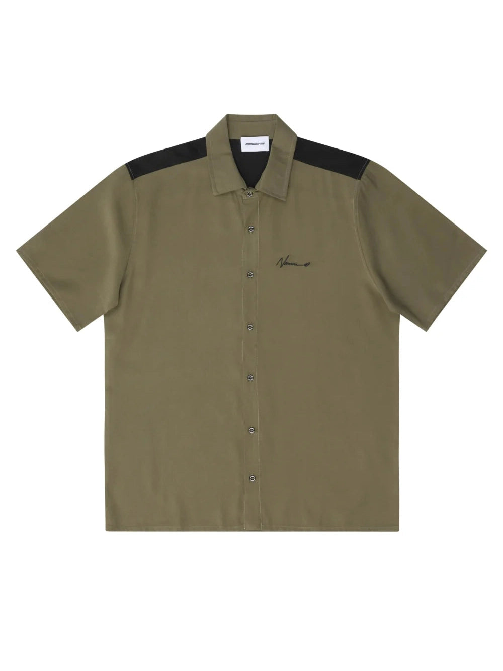 Cupro shirt