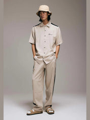 Cupro shirt