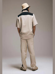 Cupro shirt