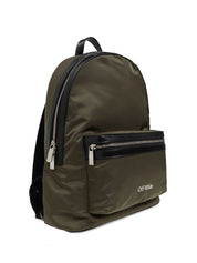 CORE ROUND BACKPACK NYLON MILITARY GREEN