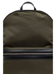 CORE ROUND BACKPACK NYLON MILITARY GREEN