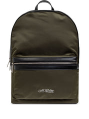 CORE ROUND BACKPACK NYLON MILITARY GREEN