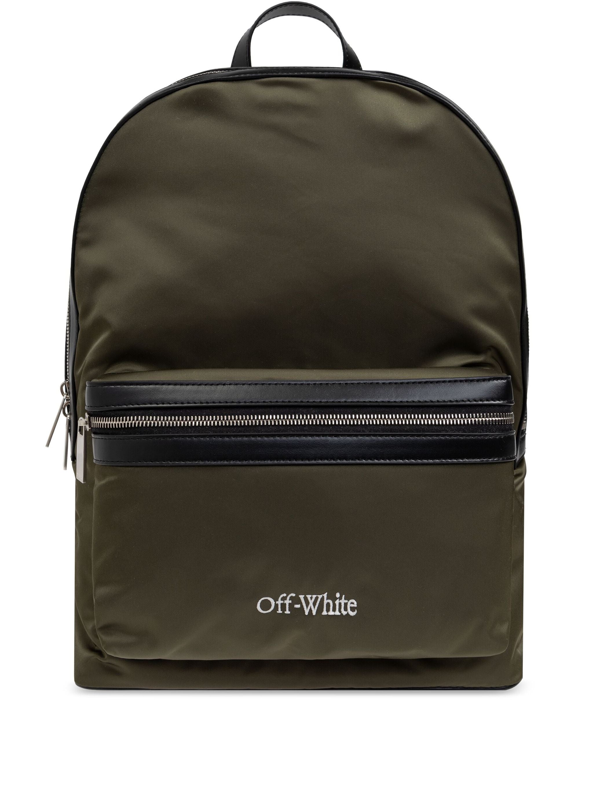 CORE ROUND BACKPACK NYLON MILITARY GREEN