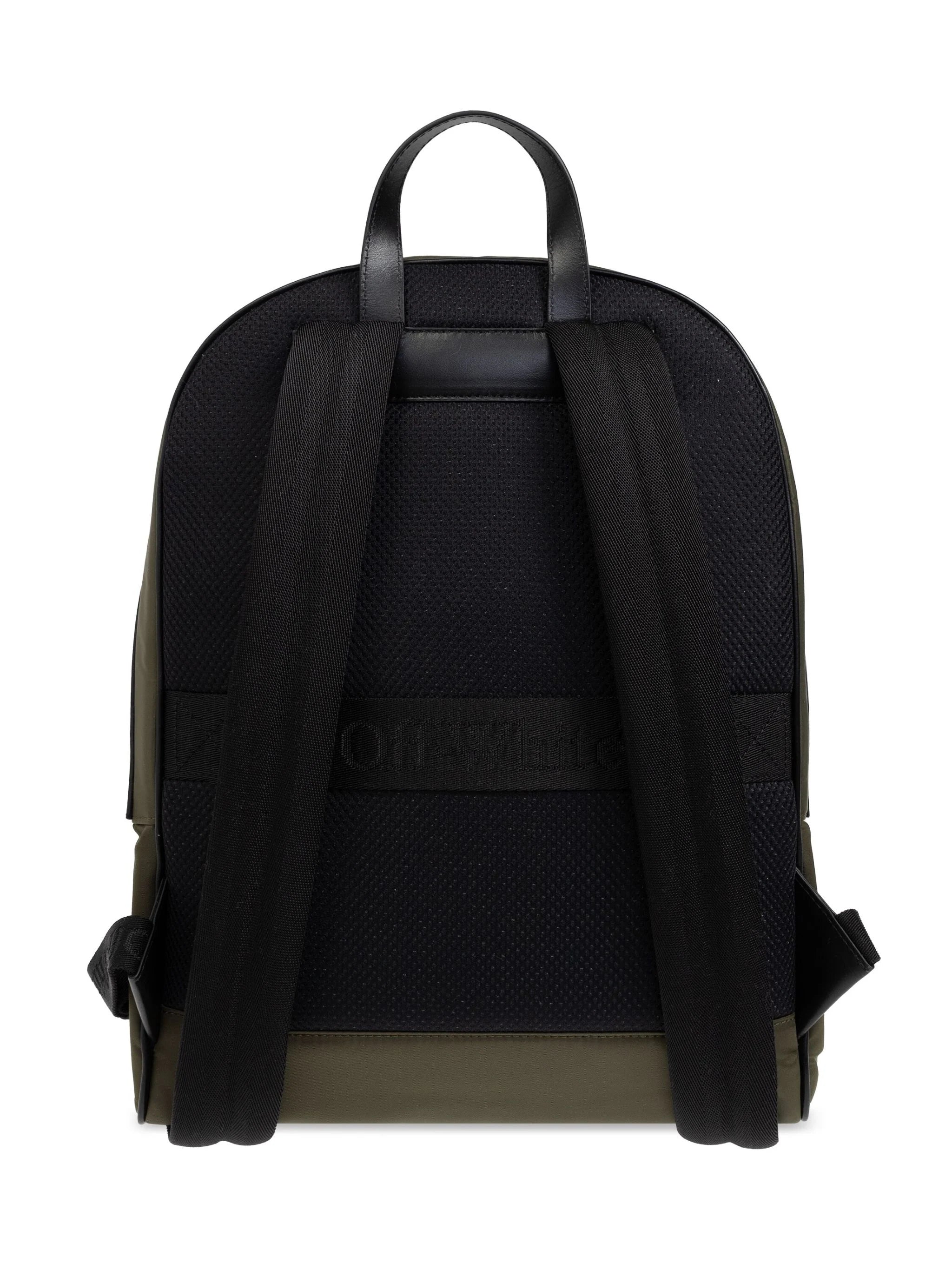 CORE ROUND BACKPACK NYLON MILITARY GREEN