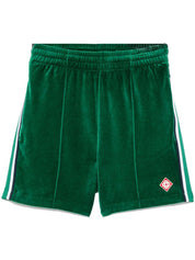 MENS VELOUR SHORTS