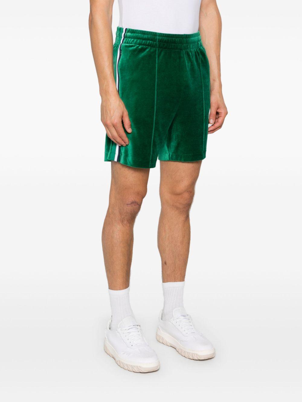 MENS VELOUR SHORTS