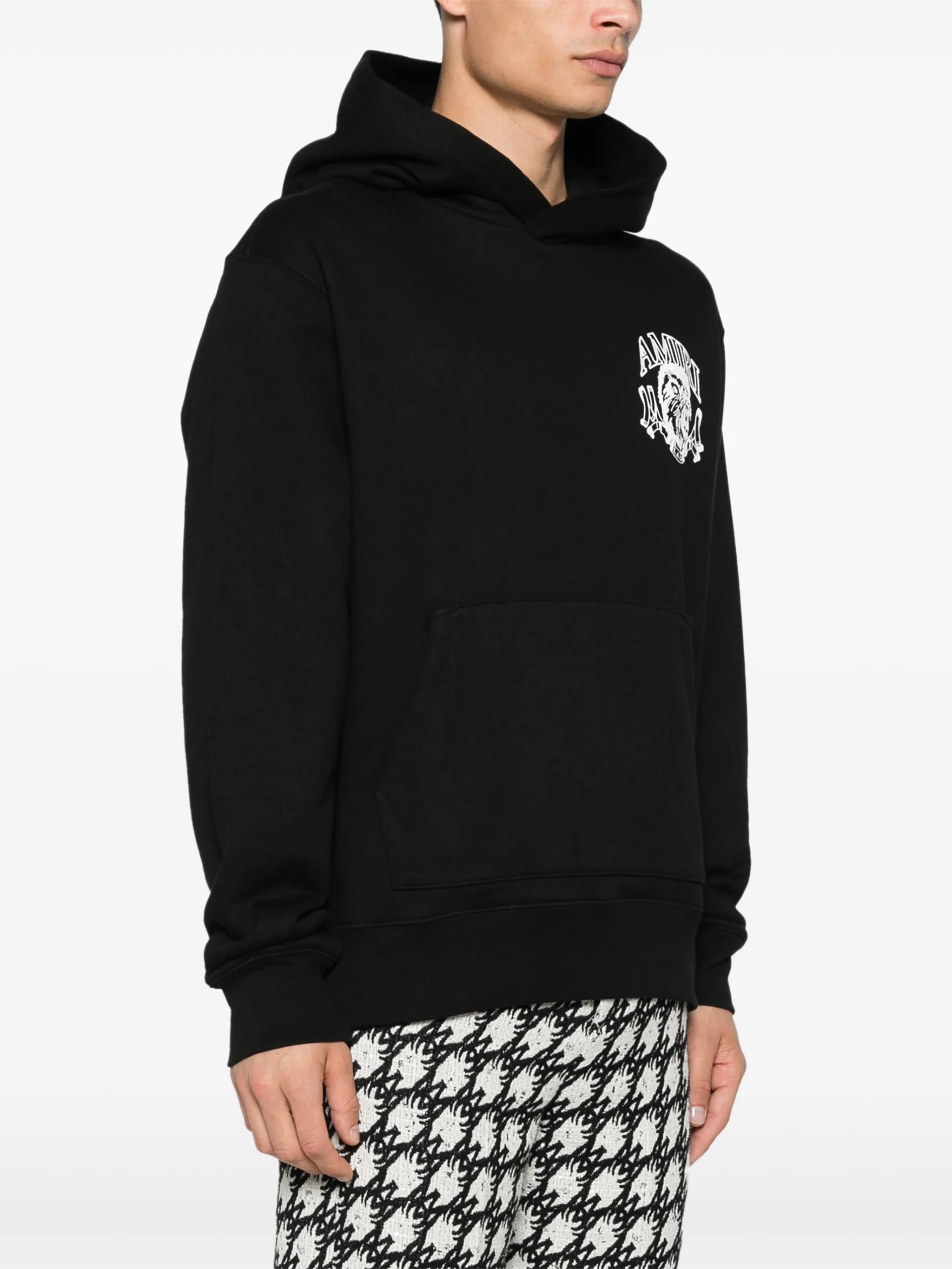 LION OUTLINE HOODIE