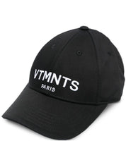 VTMNTS PARIS LOGO CAP