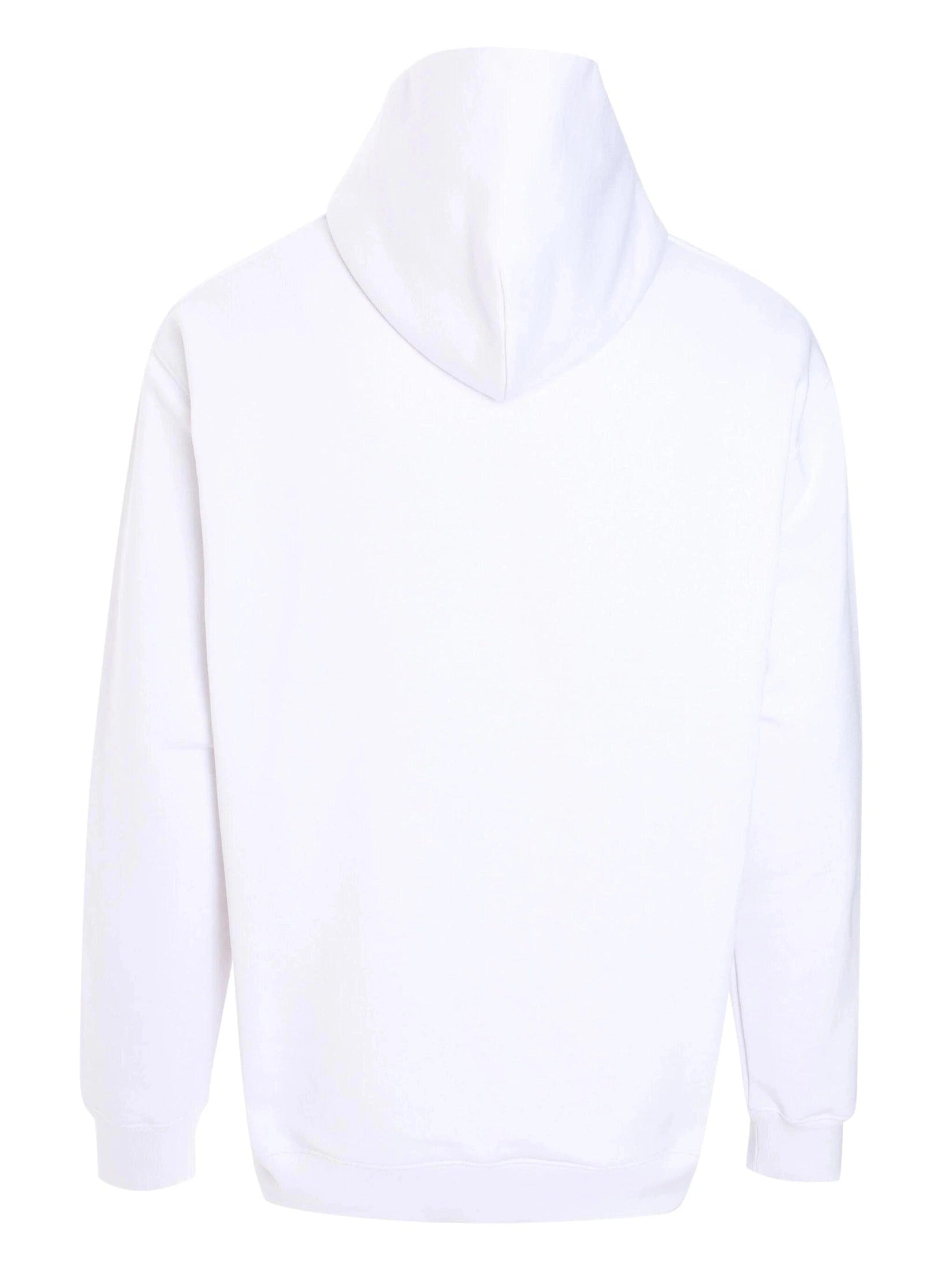 Vtmnts paris logo hoodie
