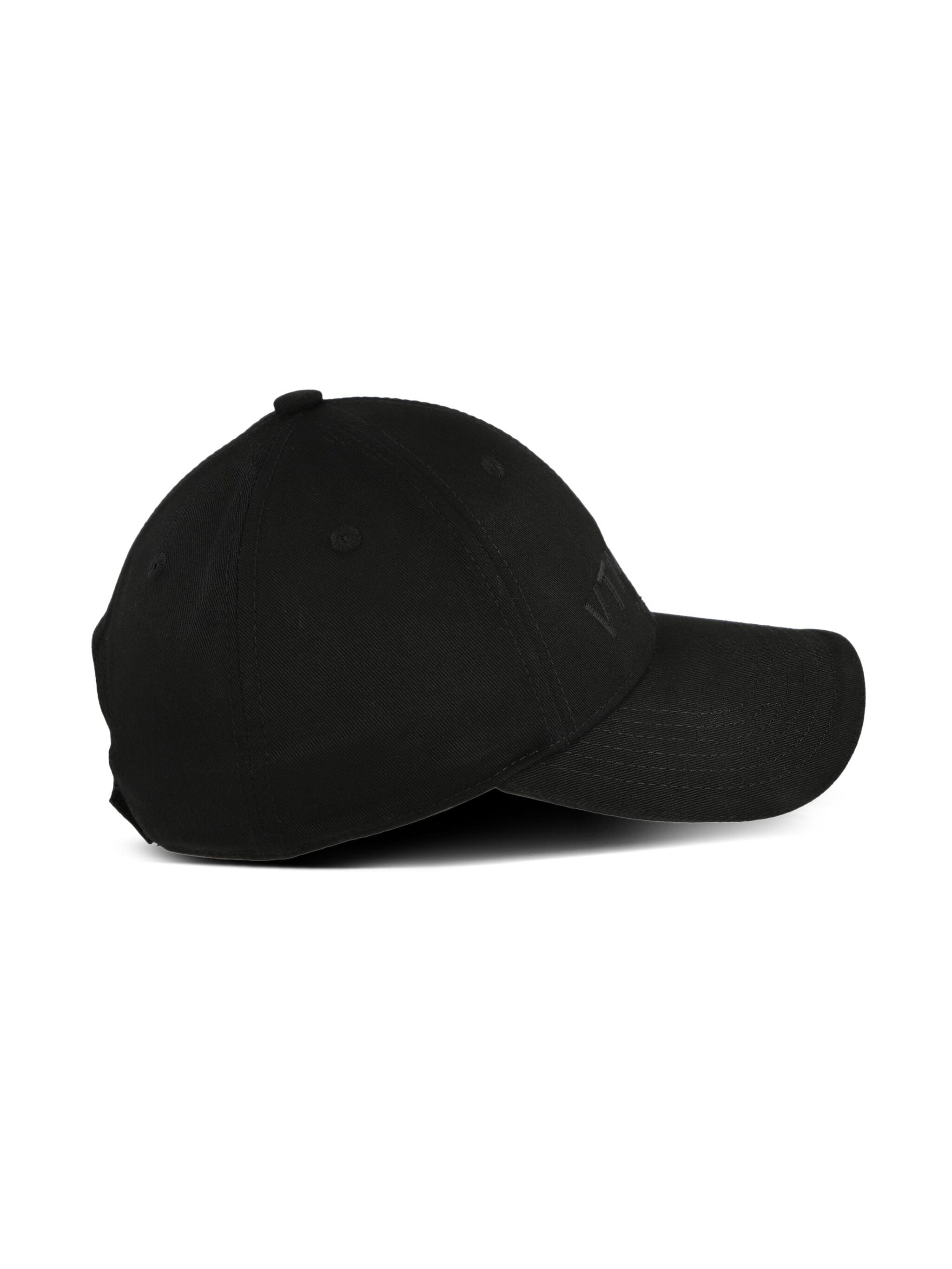 VTMNTS PARIS LOGO CAP