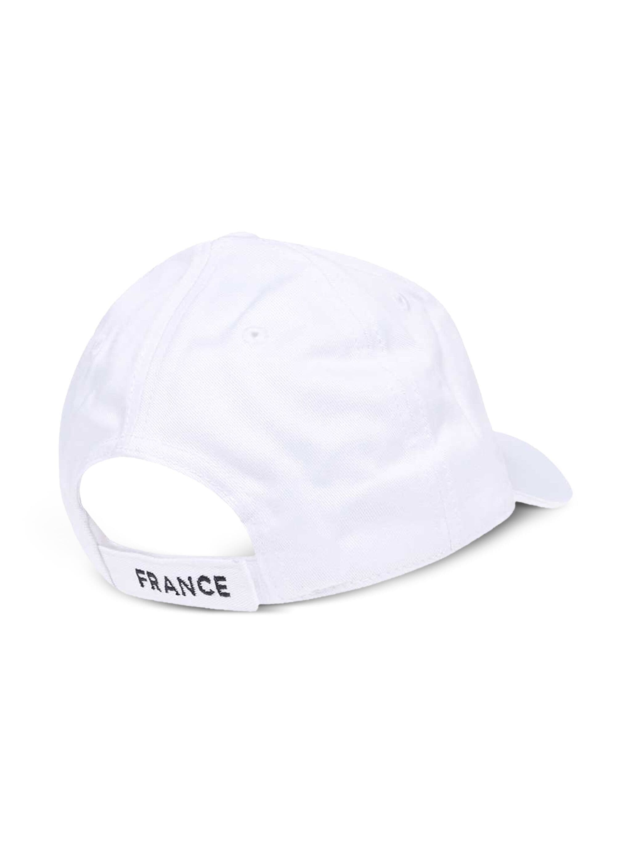 VTMNTS PARIS LOGO CAP