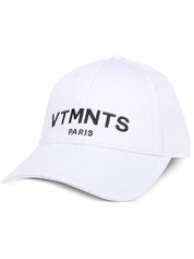 VTMNTS PARIS LOGO CAP