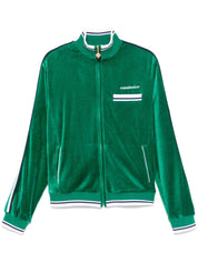 MENS VELOUR TRACK JACKET