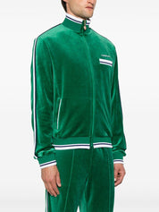 MENS VELOUR TRACK JACKET