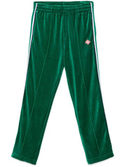 MENS VELOUR JOGGERS