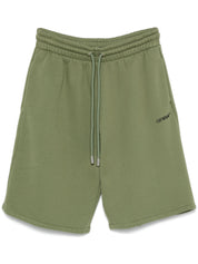 WINDY ARROW SKATE SWEATSHORT FOUR LEAF C