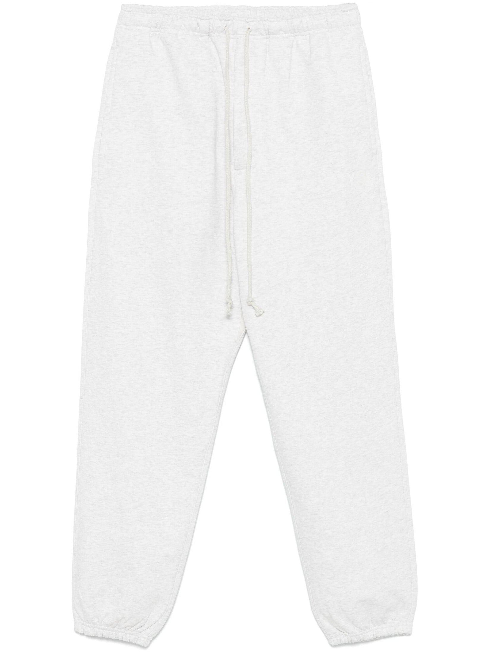 Y-3 brushed terry track pants