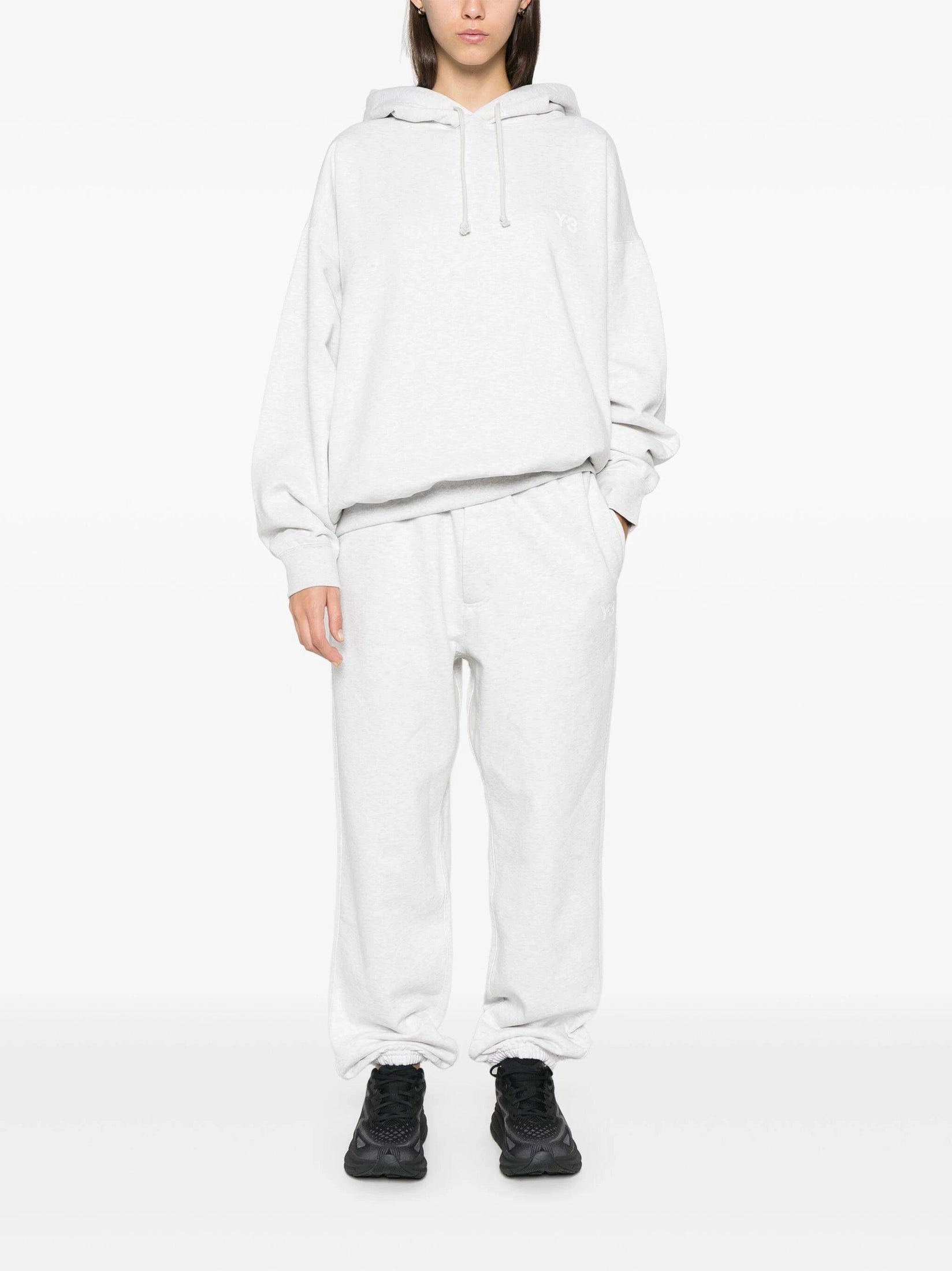 Y-3 brushed terry track pants