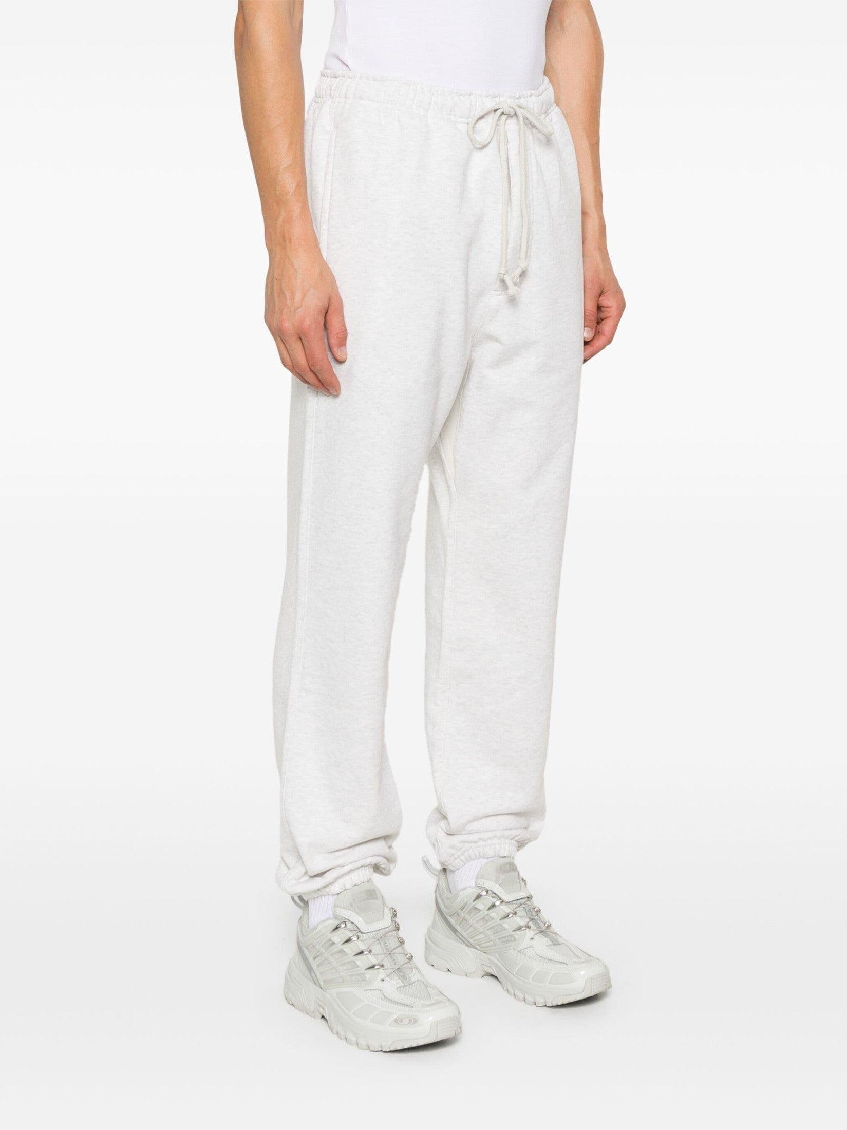 Y-3 brushed terry track pants