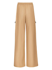 CRYSTAL SLIT TRACK PANT