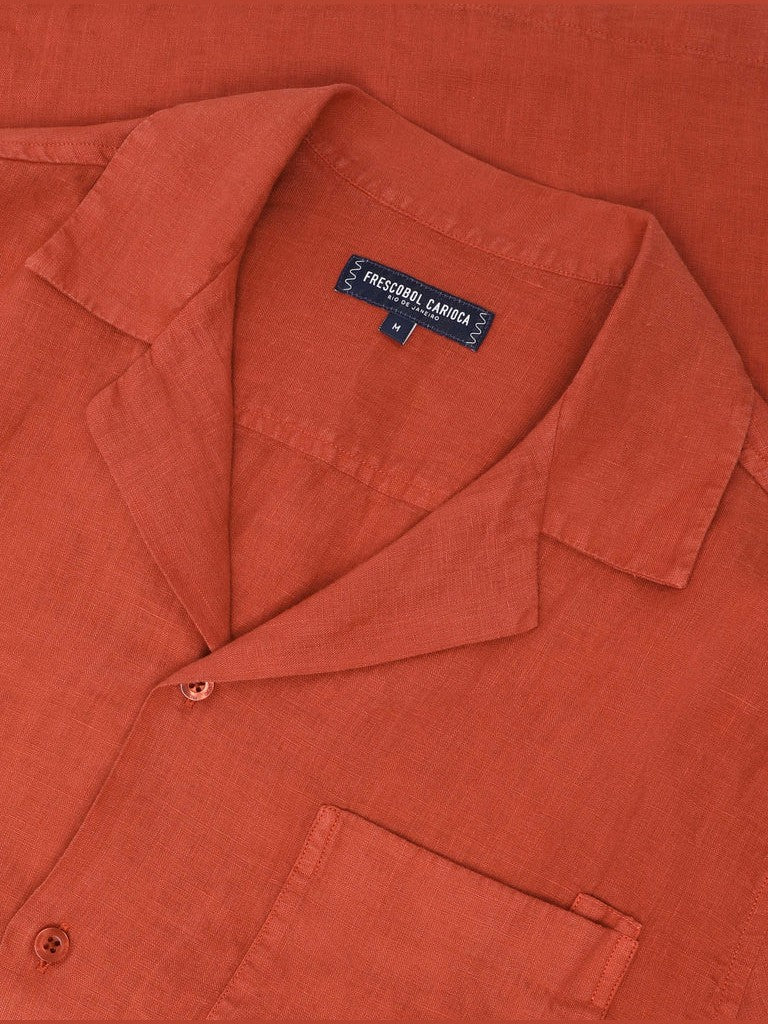 Angelo linen shirt