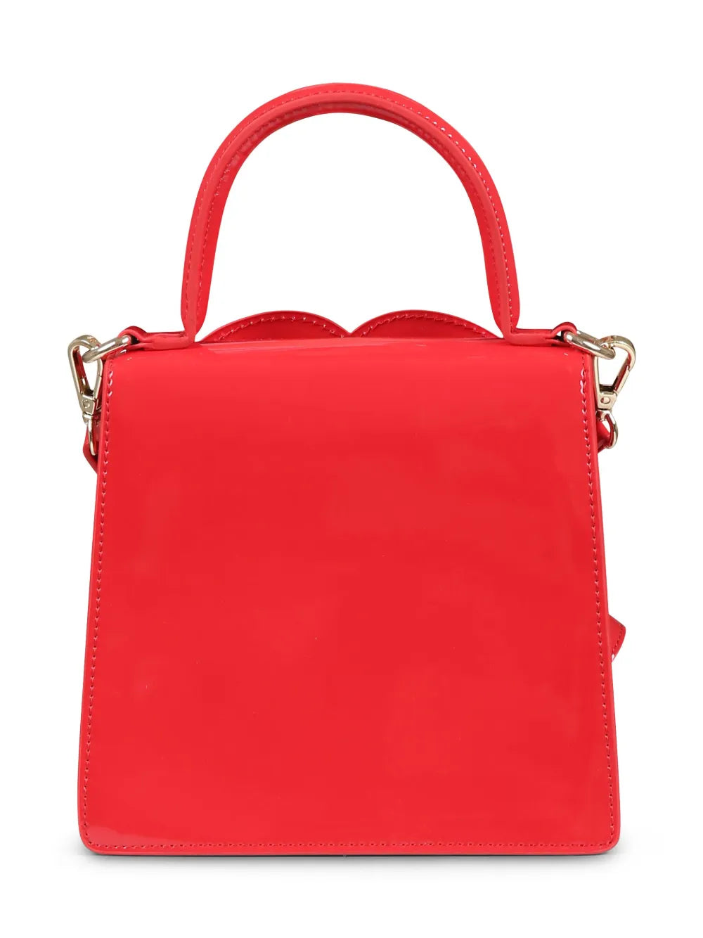 PATENT ECO-LEATHER BAGS GIRL