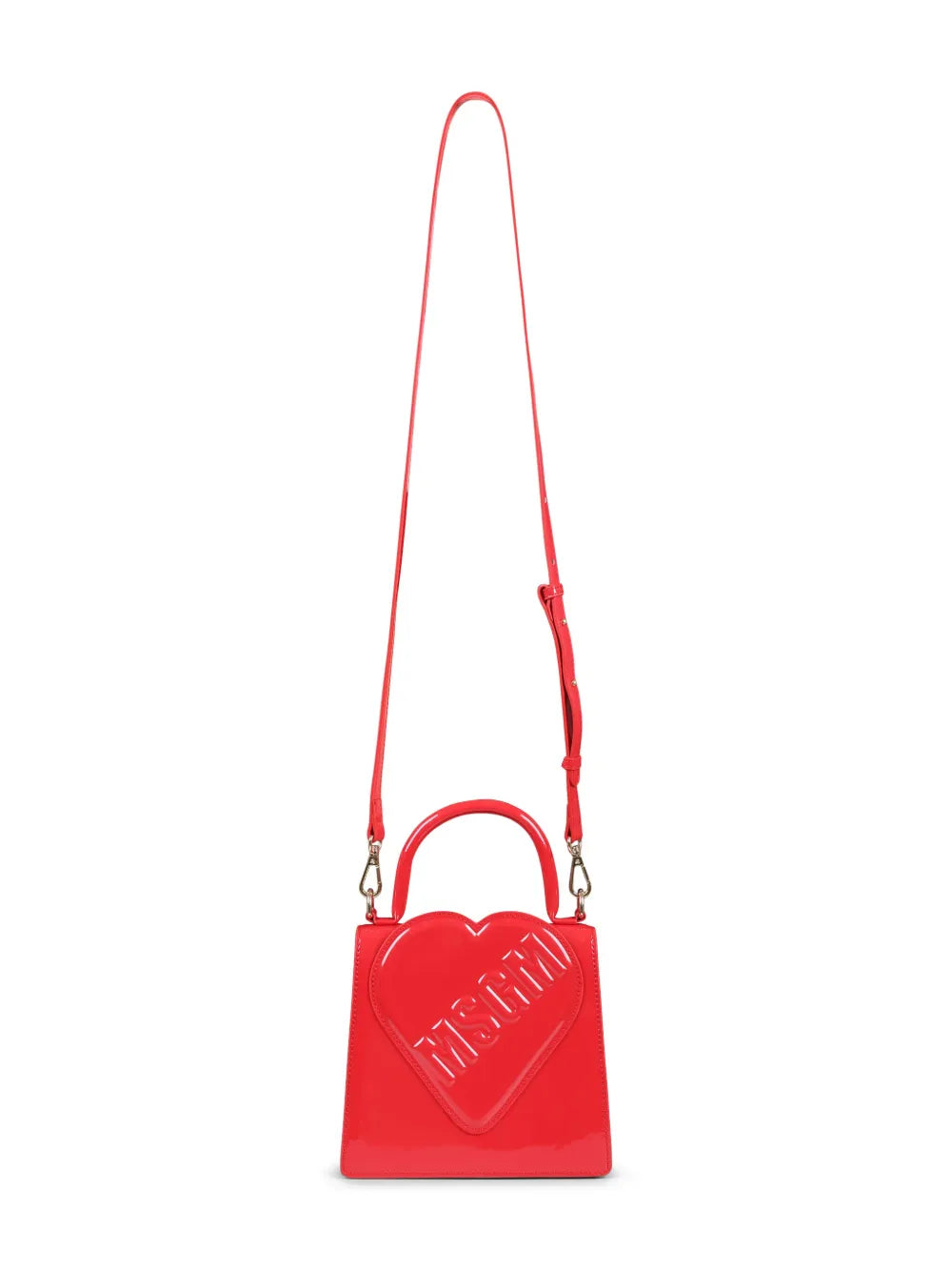 PATENT ECO-LEATHER BAGS GIRL