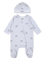 PYJAMAS - PULL ON HAT SET