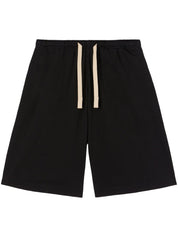 PALMS SHORTS BLACK BLACK