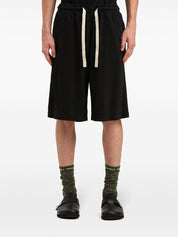 PALMS SHORTS BLACK BLACK