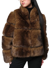 SAI MINK COAT