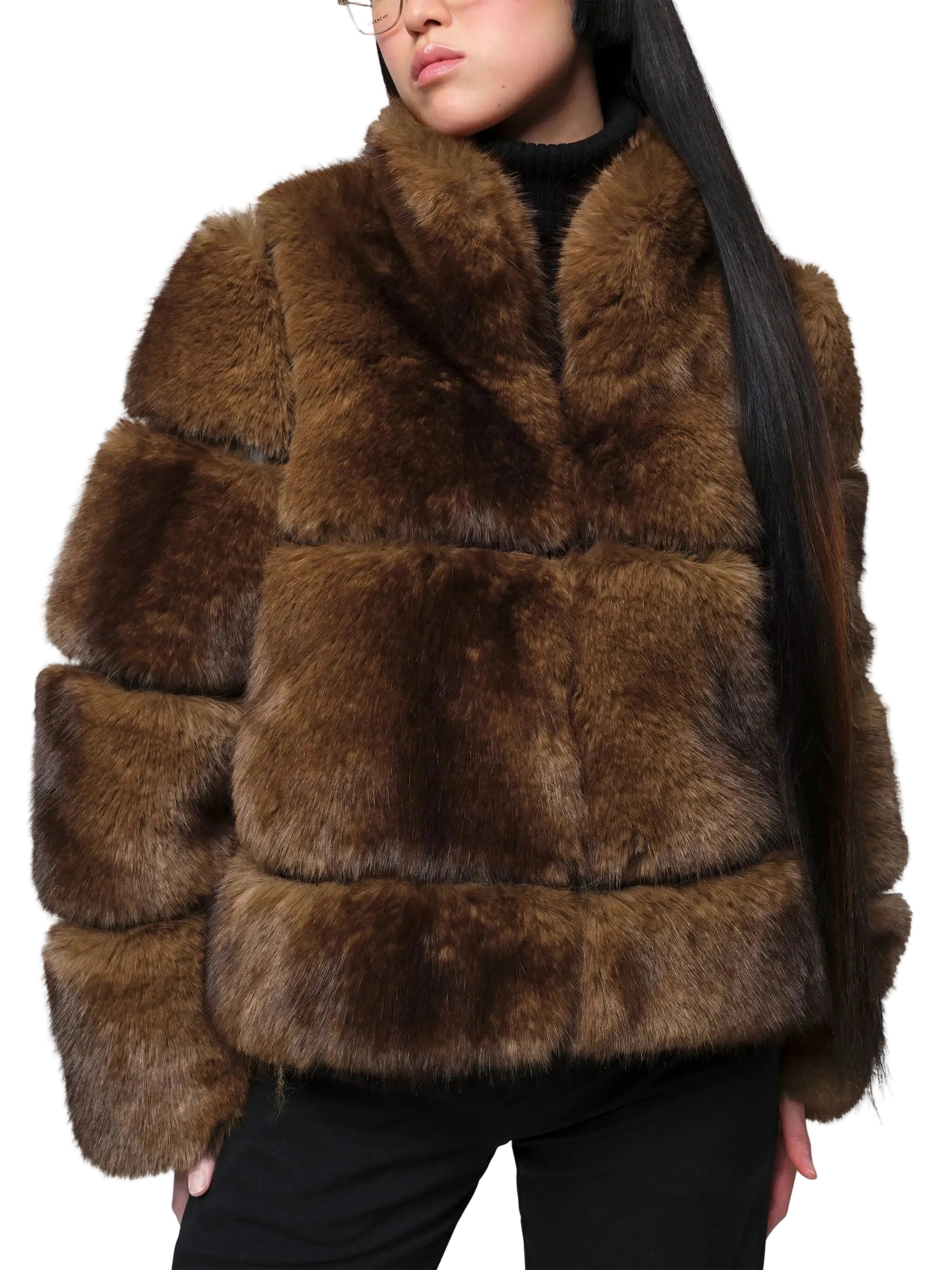 SAI MINK COAT