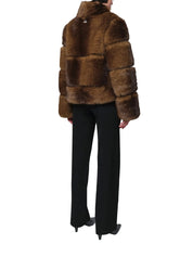 SAI MINK COAT