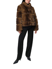 SAI MINK COAT