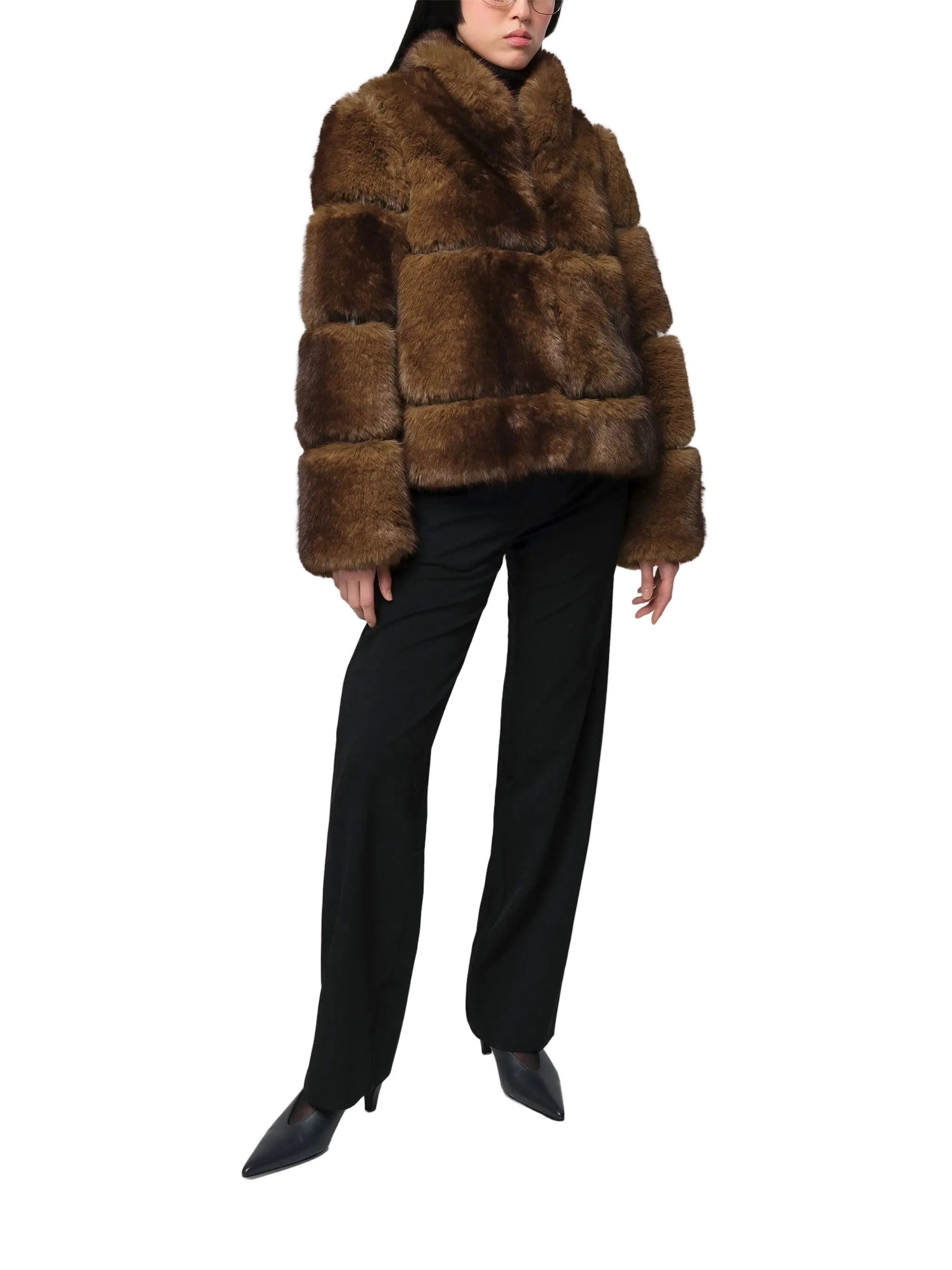 SAI MINK COAT