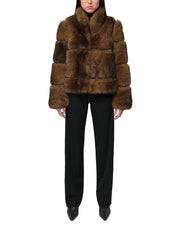SAI MINK COAT