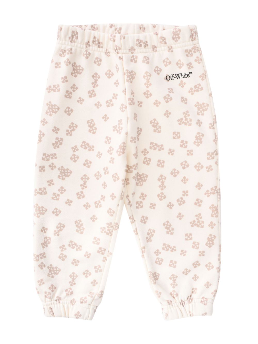 ARROW CRAZY AOP SWEAT SET OFF WHITE SA