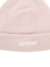 BOOKISH BEANIE NB SAND WHITE