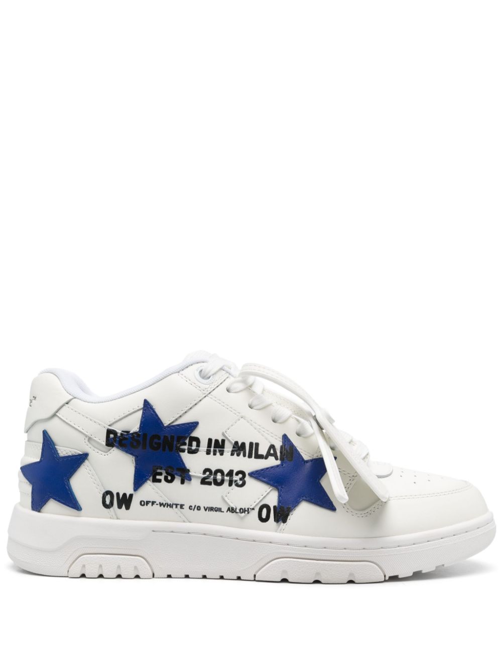 out of office off white sneakers