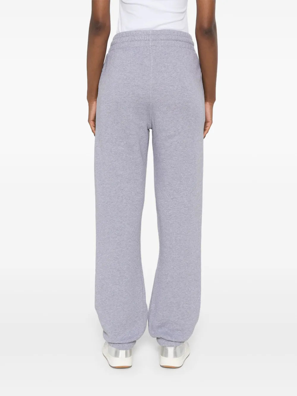 logo-embroidered track trousers