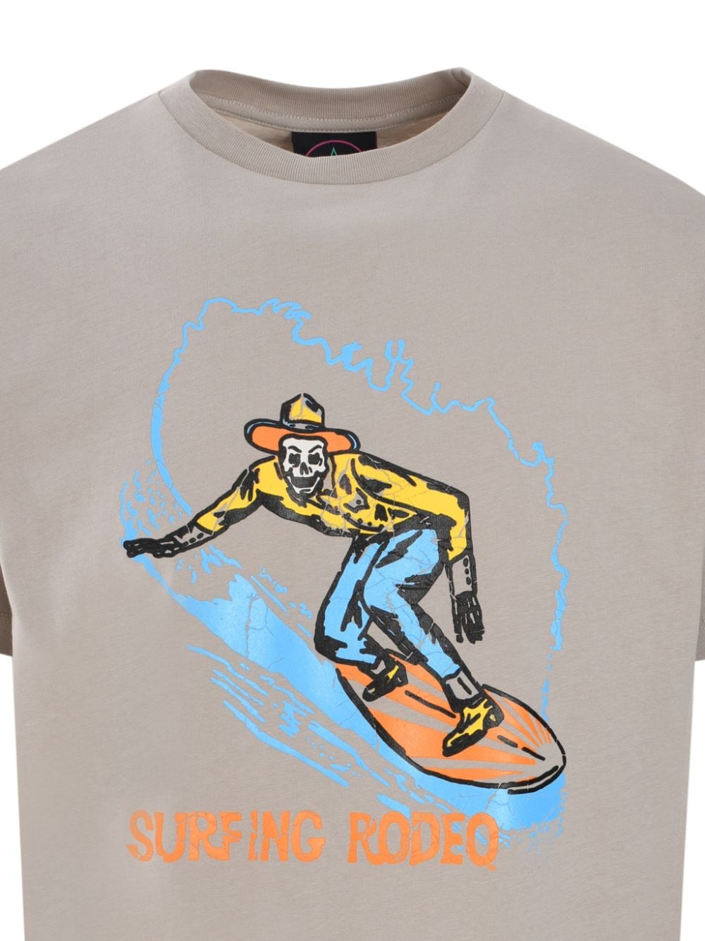 SURFING RODEO T-SHIRT