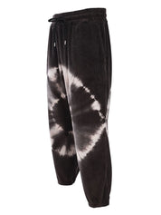 SHIBORI VELVET PANT