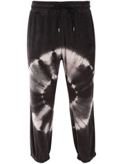 SHIBORI VELVET PANT