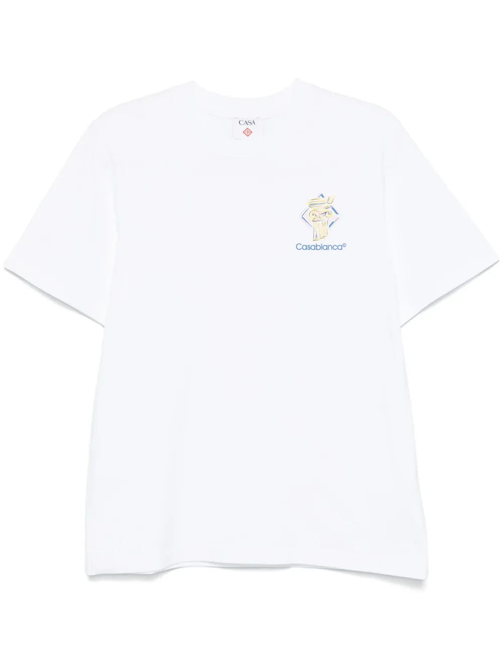 DIAMOND COLUMN T-SHIRT