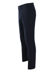 Corneliani slim-cut tailored trousers