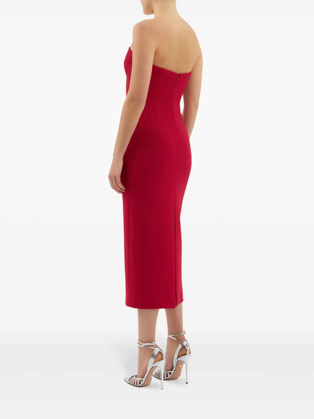 AKARI STRAPLESS MIDI