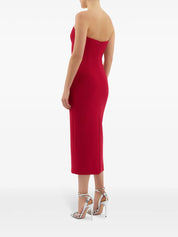 AKARI STRAPLESS MIDI