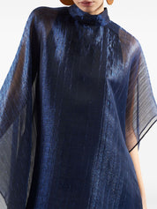 DALLAS ELECTRIC KAFTAN BLUE NAVY